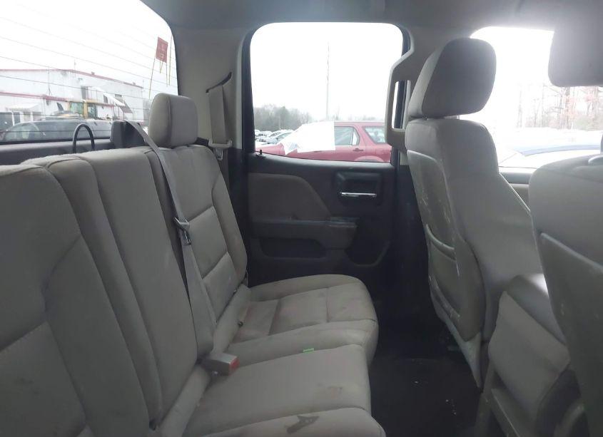 Photo 8 of 2015 Chevrolet Silverado 1500 1LT (VIN 1GCVKREH1FZ394602)