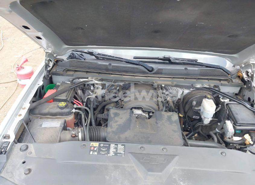 Photo 10 of 2016 Chevrolet Silverado 1500 LT (VIN 1GCVKREH1GZ257872)