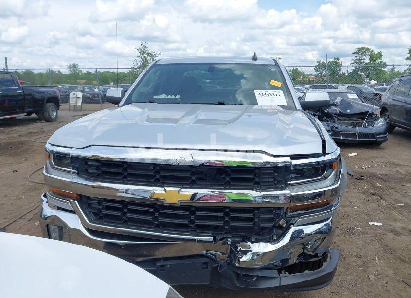 Photo 12 of 2016 Chevrolet Silverado 1500 LT (VIN 1GCVKREH1GZ257872)