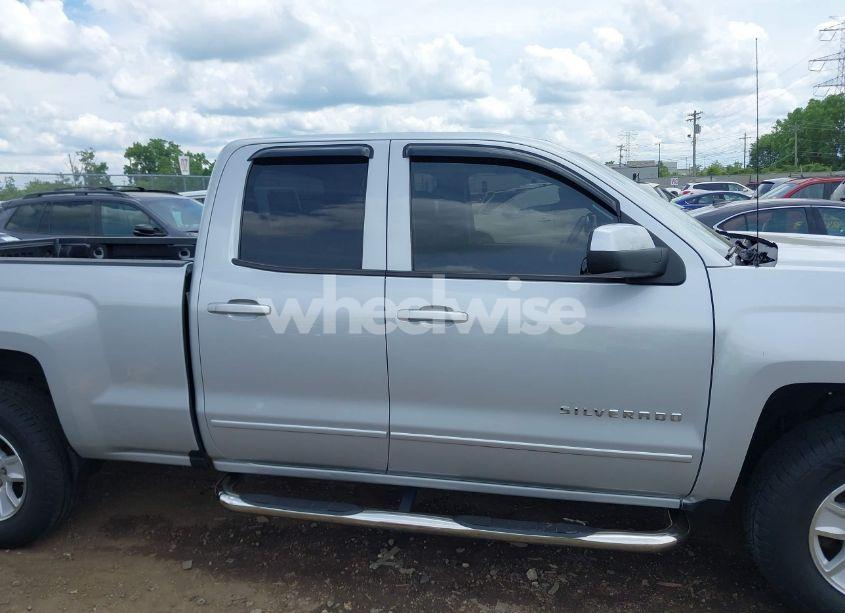 Photo 13 of 2016 Chevrolet Silverado 1500 LT (VIN 1GCVKREH1GZ257872)