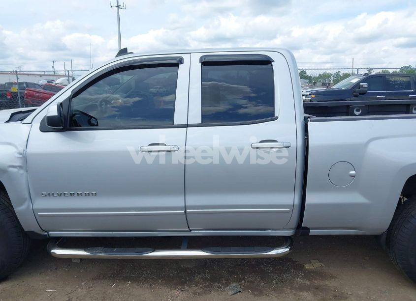 Photo 14 of 2016 Chevrolet Silverado 1500 LT (VIN 1GCVKREH1GZ257872)