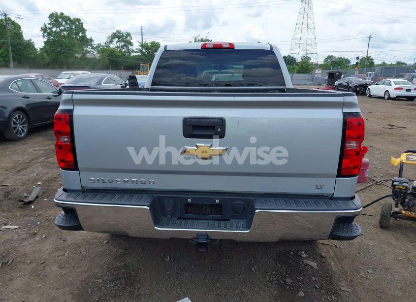 Photo 16 of 2016 Chevrolet Silverado 1500 LT (VIN 1GCVKREH1GZ257872)