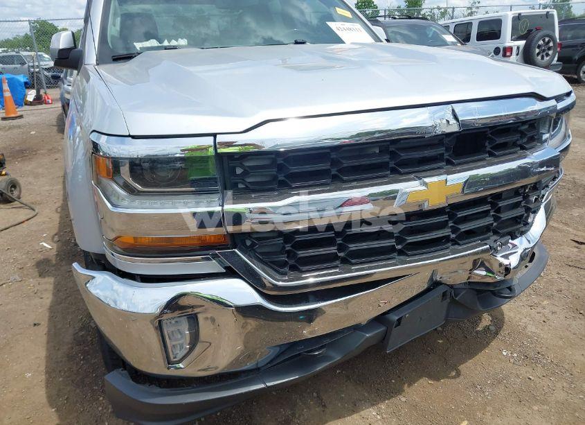 Photo 17 of 2016 Chevrolet Silverado 1500 LT (VIN 1GCVKREH1GZ257872)