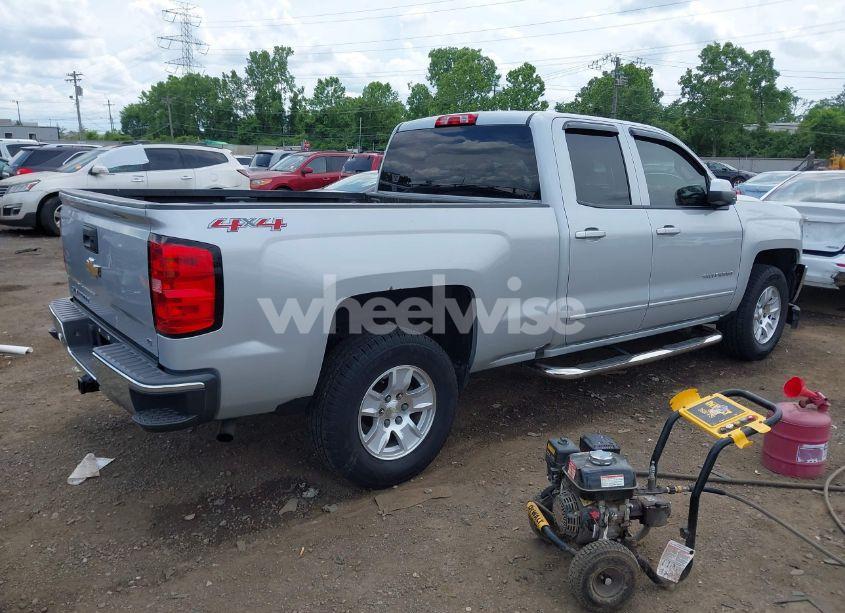 Photo 4 of 2016 Chevrolet Silverado 1500 LT (VIN 1GCVKREH1GZ257872)