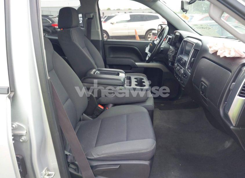 Photo 5 of 2016 Chevrolet Silverado 1500 LT (VIN 1GCVKREH1GZ257872)