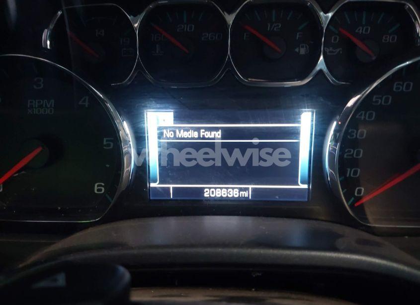 Photo 7 of 2018 Chevrolet Silverado 1500 1LT (VIN 1GCVKREH1JZ193520)