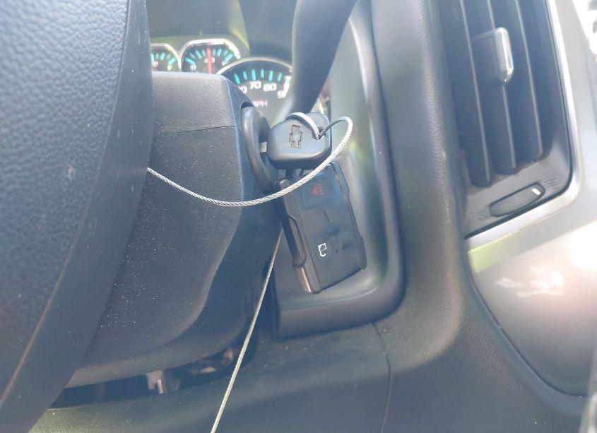 Photo 11 of 2015 Chevrolet Silverado 1500 1LT (VIN 1GCVKREH2FZ312358)