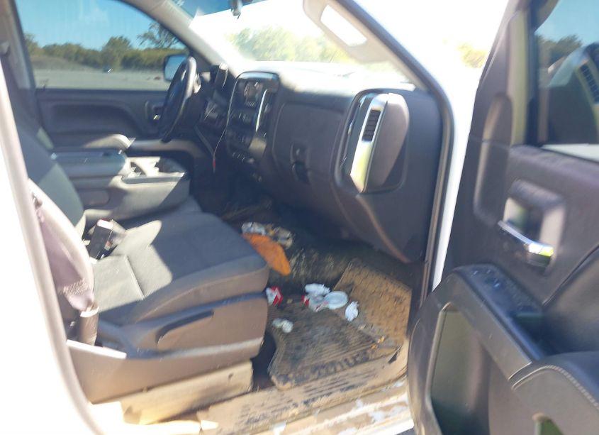 Photo 5 of 2015 Chevrolet Silverado 1500 1LT (VIN 1GCVKREH2FZ312358)