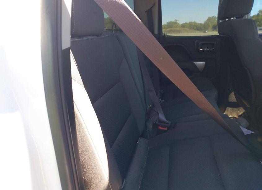 Photo 8 of 2015 Chevrolet Silverado 1500 1LT (VIN 1GCVKREH2FZ312358)