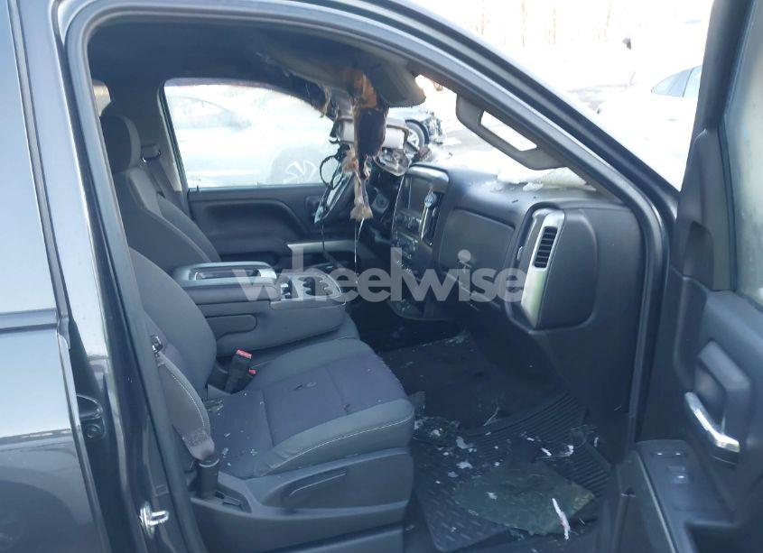 Photo 5 of 2015 Chevrolet Silverado 1500 1LT (VIN 1GCVKREH2FZ331881)