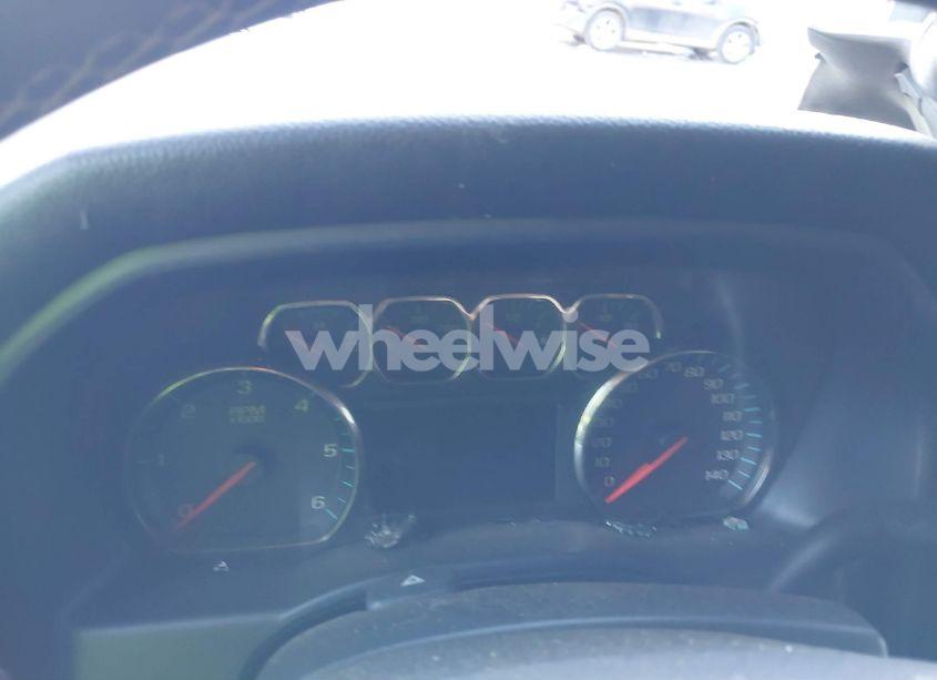 Photo 7 of 2015 Chevrolet Silverado 1500 1LT (VIN 1GCVKREH2FZ331881)