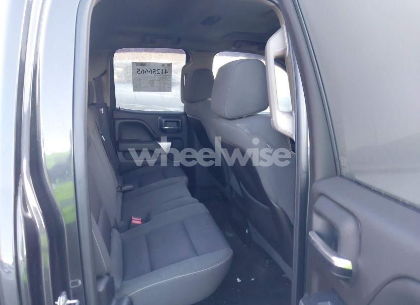 Photo 8 of 2015 Chevrolet Silverado 1500 1LT (VIN 1GCVKREH2FZ331881)