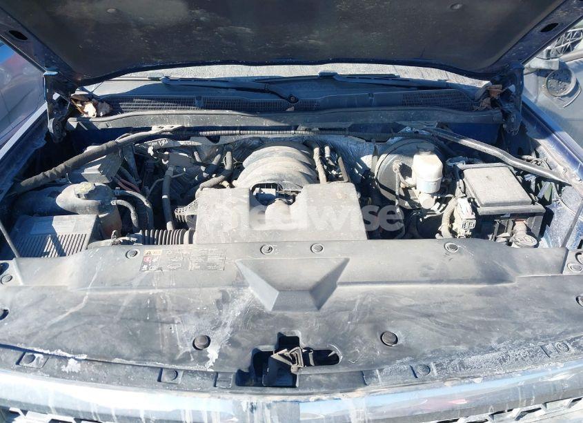 Photo 10 of 2015 Chevrolet Silverado 1500 1LT (VIN 1GCVKREH2FZ429213)