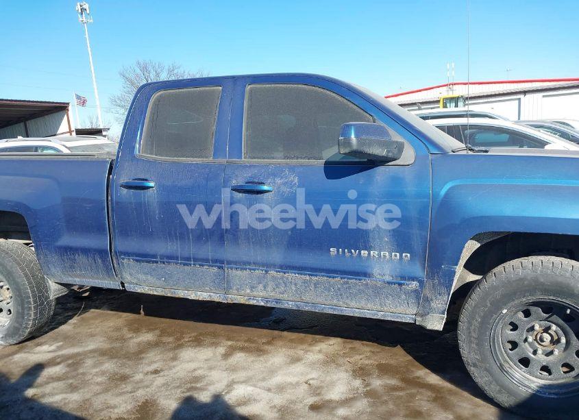 Photo 13 of 2015 Chevrolet Silverado 1500 1LT (VIN 1GCVKREH2FZ429213)