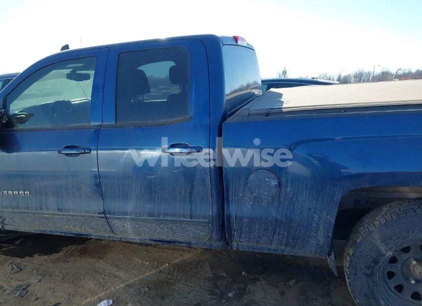 Photo 14 of 2015 Chevrolet Silverado 1500 1LT (VIN 1GCVKREH2FZ429213)