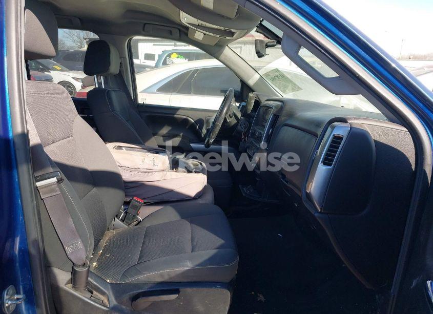 Photo 5 of 2015 Chevrolet Silverado 1500 1LT (VIN 1GCVKREH2FZ429213)