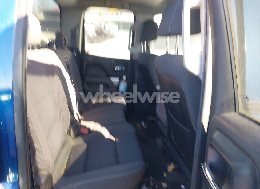 Photo 8 of 2015 Chevrolet Silverado 1500 1LT (VIN 1GCVKREH2FZ429213)