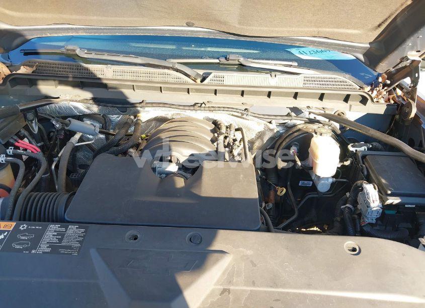 Photo 10 of 2016 Chevrolet Silverado 1500 1LT (VIN 1GCVKREH2GZ157327)