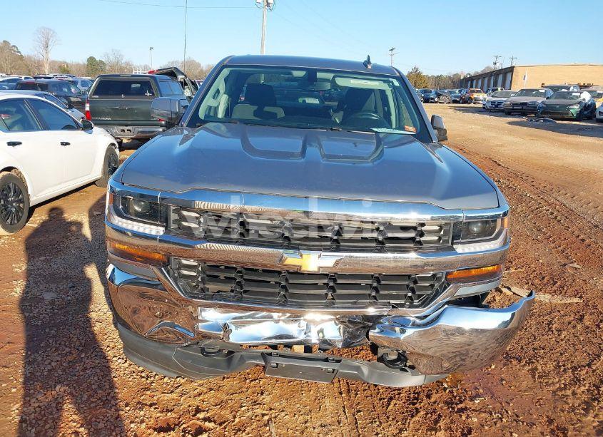 Photo 12 of 2016 Chevrolet Silverado 1500 1LT (VIN 1GCVKREH2GZ157327)
