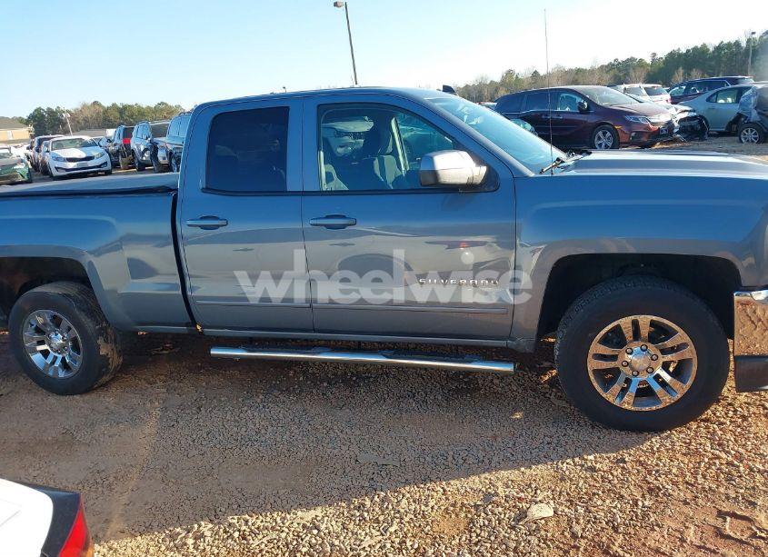 Photo 13 of 2016 Chevrolet Silverado 1500 1LT (VIN 1GCVKREH2GZ157327)
