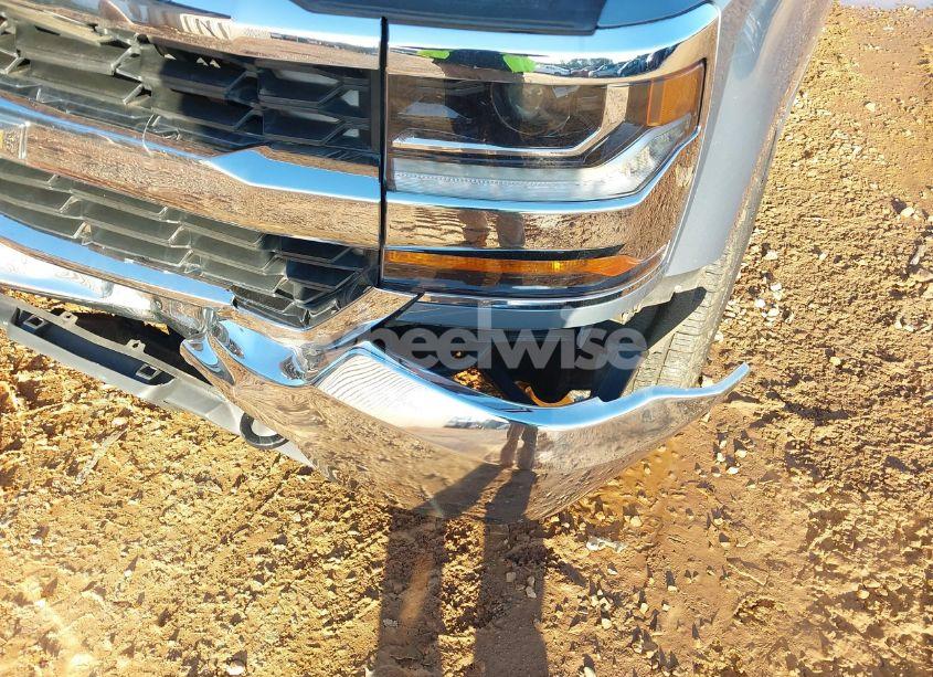 Photo 6 of 2016 Chevrolet Silverado 1500 1LT (VIN 1GCVKREH2GZ157327)