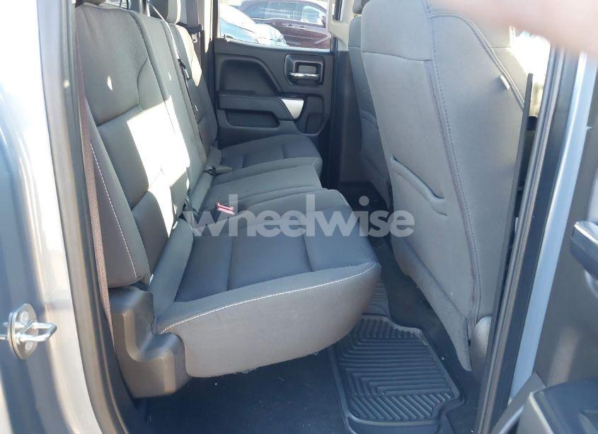 Photo 8 of 2016 Chevrolet Silverado 1500 1LT (VIN 1GCVKREH2GZ157327)