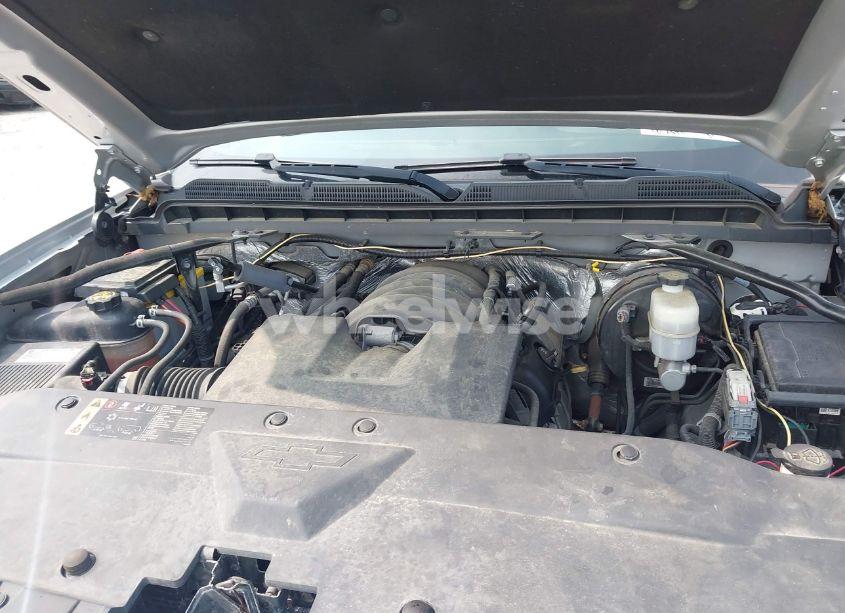 Photo 10 of 2017 Chevrolet Silverado 1500 1LT (VIN 1GCVKREH2HZ253413)