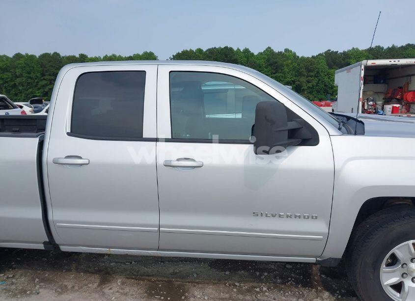 Photo 13 of 2017 Chevrolet Silverado 1500 1LT (VIN 1GCVKREH2HZ253413)