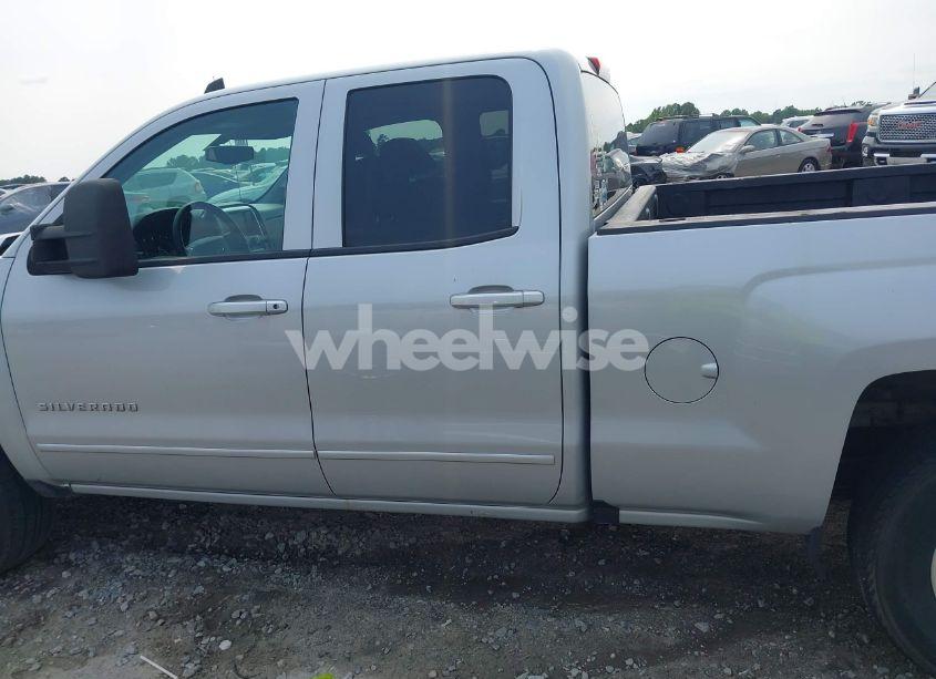 Photo 14 of 2017 Chevrolet Silverado 1500 1LT (VIN 1GCVKREH2HZ253413)