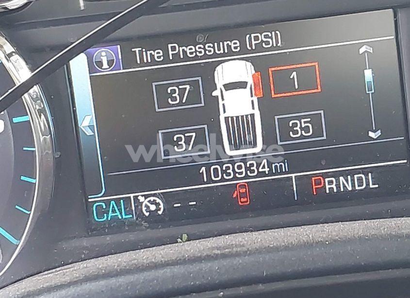 Photo 15 of 2017 Chevrolet Silverado 1500 1LT (VIN 1GCVKREH2HZ253413)