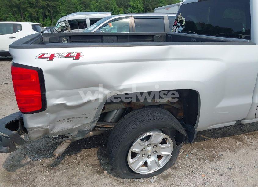 Photo 17 of 2017 Chevrolet Silverado 1500 1LT (VIN 1GCVKREH2HZ253413)