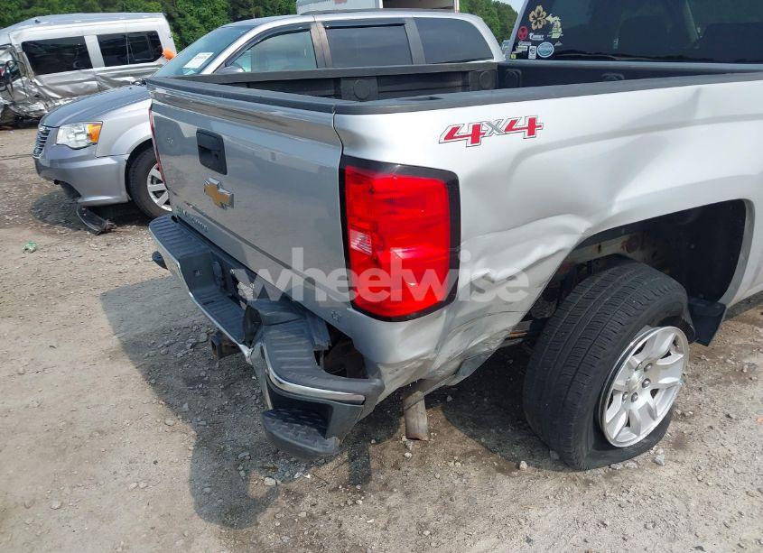 Photo 18 of 2017 Chevrolet Silverado 1500 1LT (VIN 1GCVKREH2HZ253413)