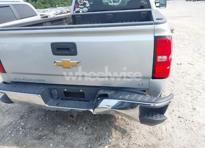 Photo 19 of 2017 Chevrolet Silverado 1500 1LT (VIN 1GCVKREH2HZ253413)
