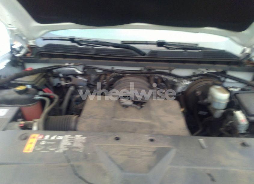 Photo 10 of 2018 Chevrolet Silverado 1500 1LT (VIN 1GCVKREH2JZ350276)