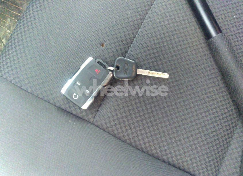 Photo 11 of 2018 Chevrolet Silverado 1500 1LT (VIN 1GCVKREH2JZ350276)