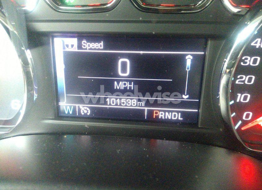 Photo 15 of 2018 Chevrolet Silverado 1500 1LT (VIN 1GCVKREH2JZ350276)