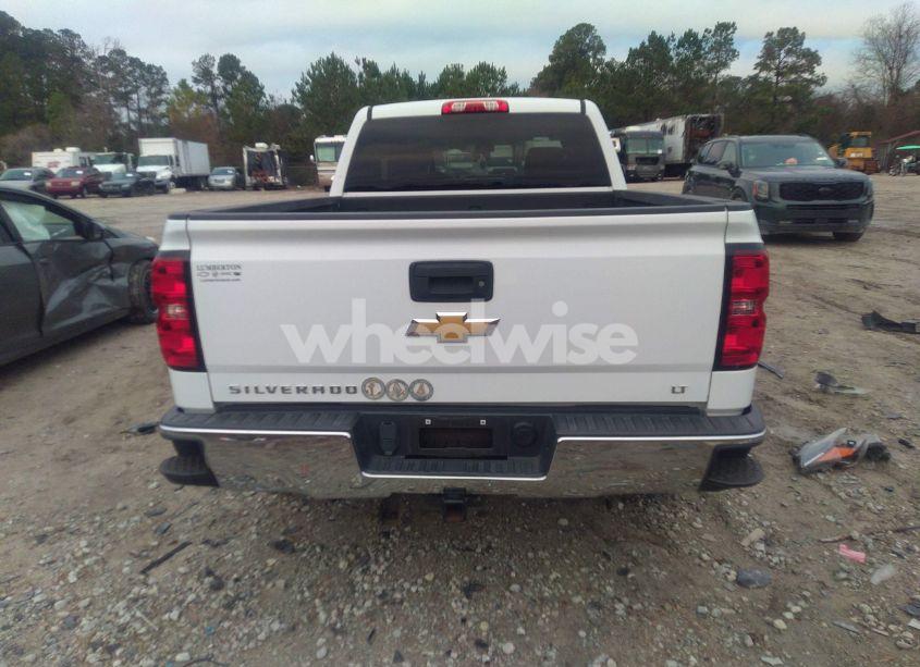 Photo 16 of 2018 Chevrolet Silverado 1500 1LT (VIN 1GCVKREH2JZ350276)