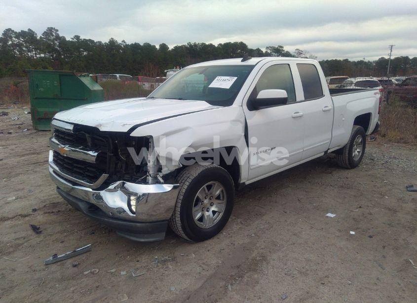 Photo 17 of 2018 Chevrolet Silverado 1500 1LT (VIN 1GCVKREH2JZ350276)