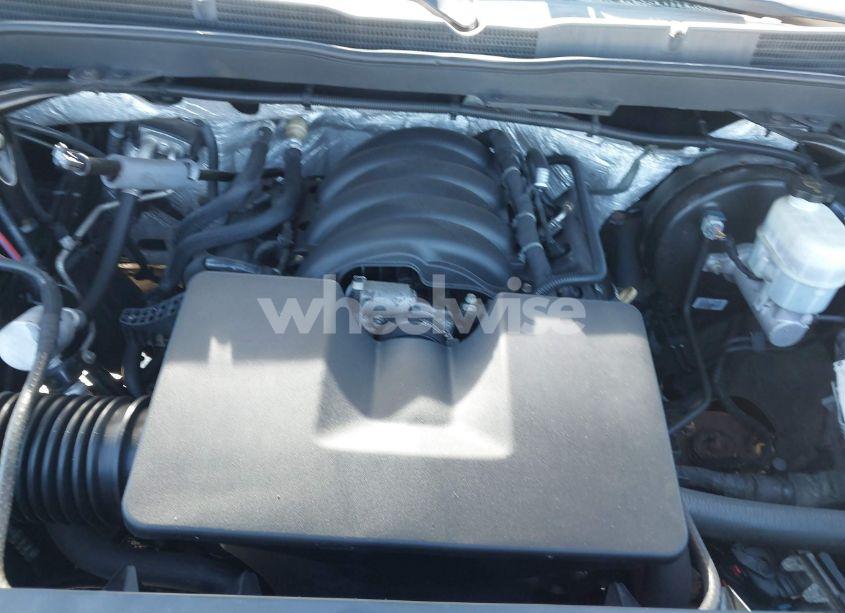 Photo 10 of 2014 Chevrolet Silverado 1500 LT (VIN 1GCVKREH3EZ320659)