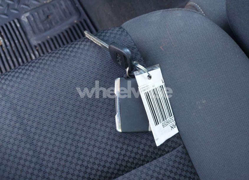 Photo 11 of 2014 Chevrolet Silverado 1500 LT (VIN 1GCVKREH3EZ320659)