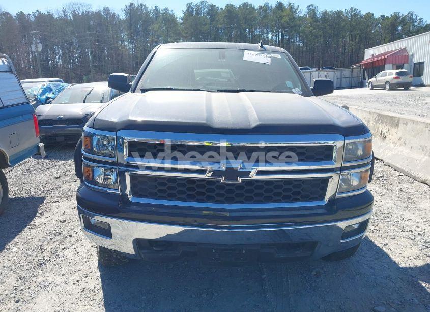 Photo 12 of 2014 Chevrolet Silverado 1500 LT (VIN 1GCVKREH3EZ320659)