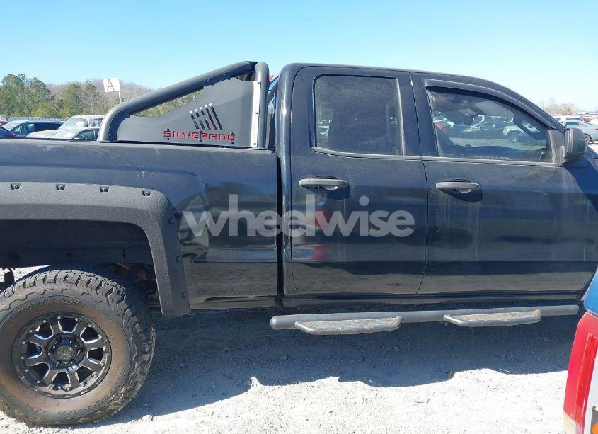Photo 13 of 2014 Chevrolet Silverado 1500 LT (VIN 1GCVKREH3EZ320659)