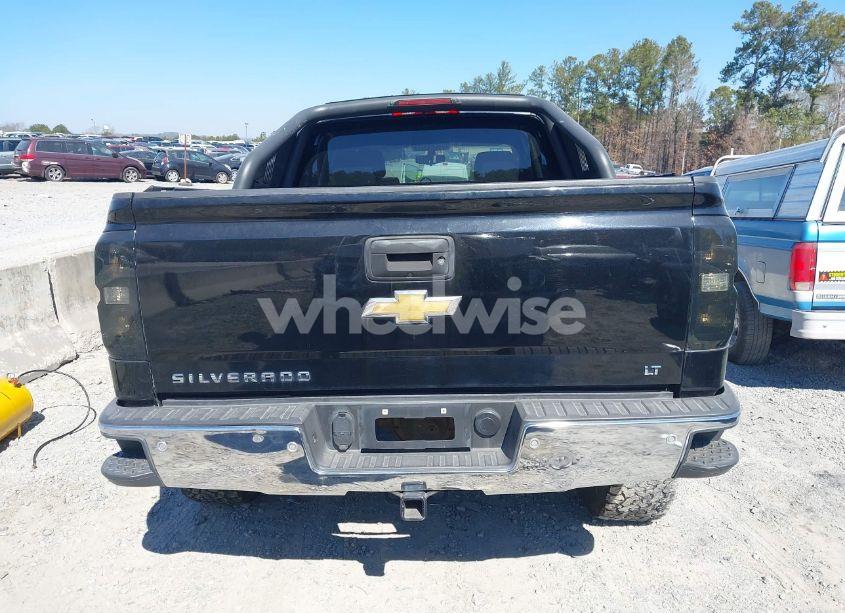 Photo 16 of 2014 Chevrolet Silverado 1500 LT (VIN 1GCVKREH3EZ320659)