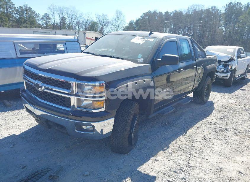 Photo 2 of 2014 Chevrolet Silverado 1500 LT (VIN 1GCVKREH3EZ320659)