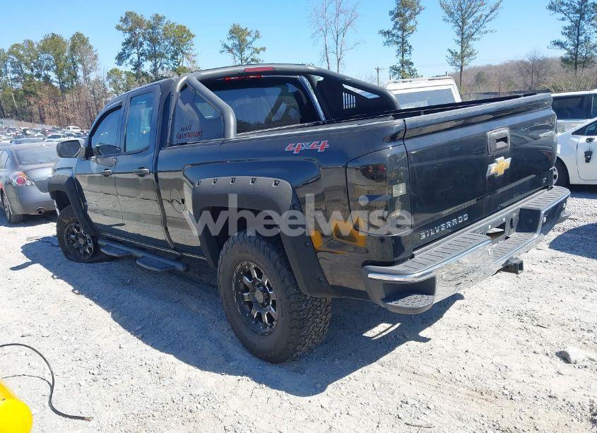 Photo 3 of 2014 Chevrolet Silverado 1500 LT (VIN 1GCVKREH3EZ320659)