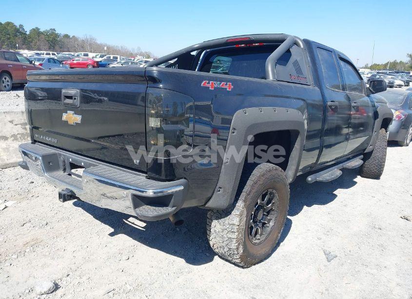 Photo 4 of 2014 Chevrolet Silverado 1500 LT (VIN 1GCVKREH3EZ320659)