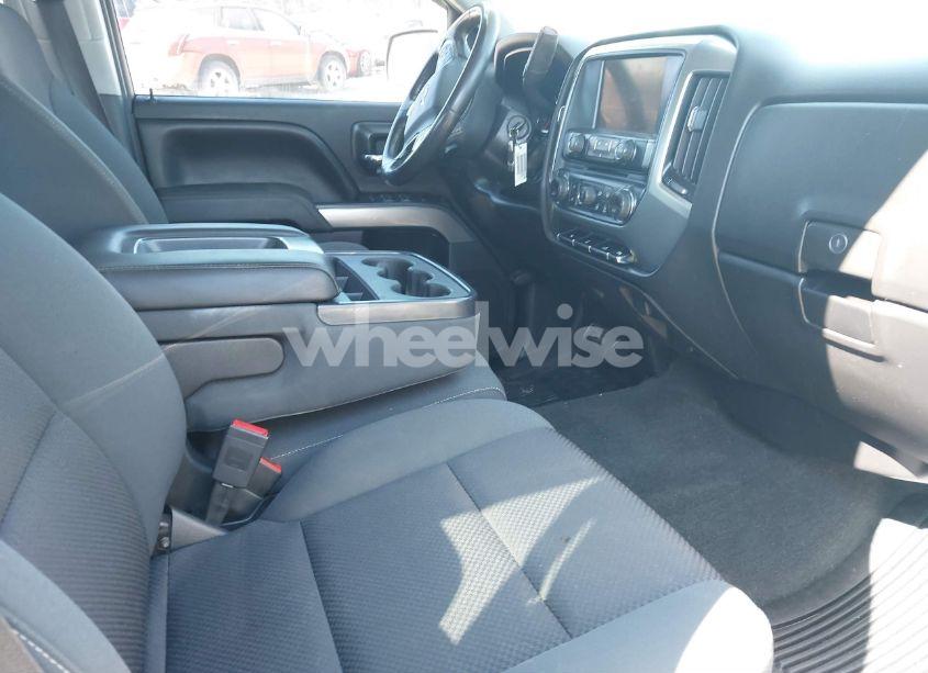 Photo 5 of 2014 Chevrolet Silverado 1500 LT (VIN 1GCVKREH3EZ320659)