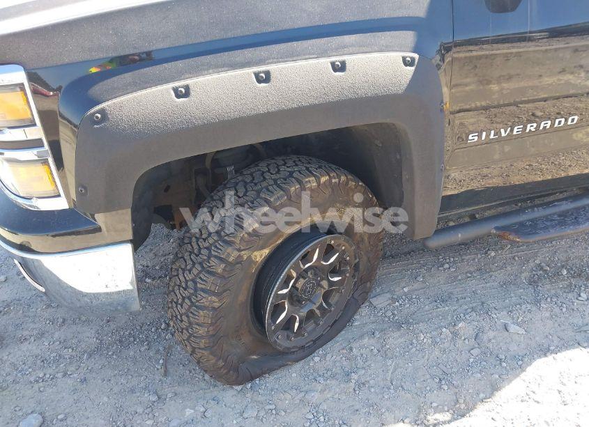 Photo 6 of 2014 Chevrolet Silverado 1500 LT (VIN 1GCVKREH3EZ320659)