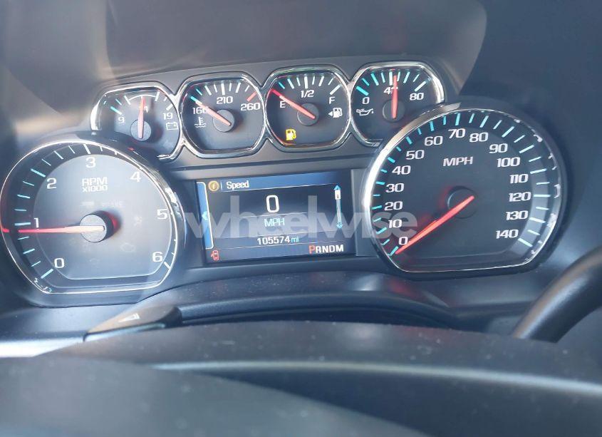 Photo 7 of 2014 Chevrolet Silverado 1500 LT (VIN 1GCVKREH3EZ320659)