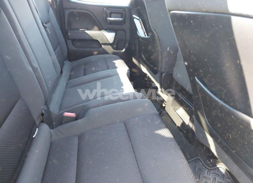 Photo 8 of 2014 Chevrolet Silverado 1500 LT (VIN 1GCVKREH3EZ320659)